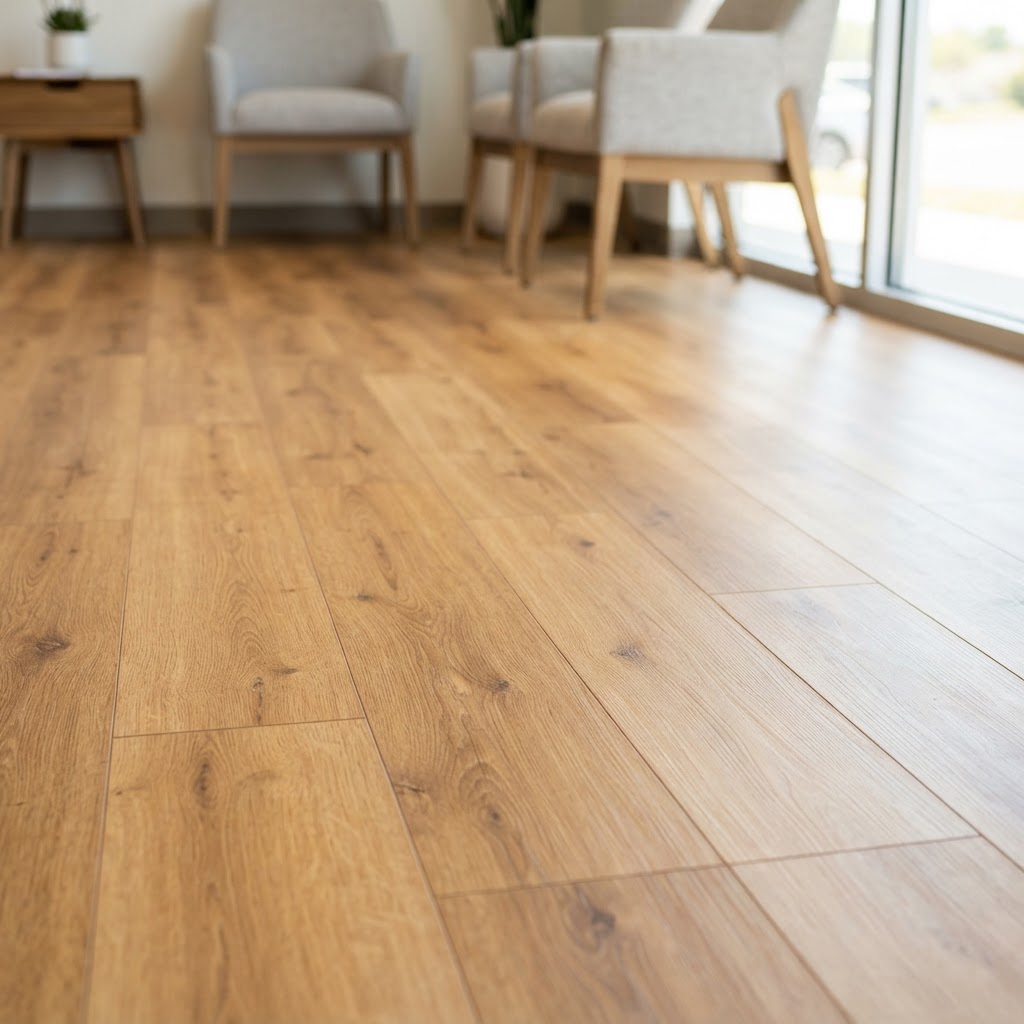Luxury Vinyl Plank & Tile