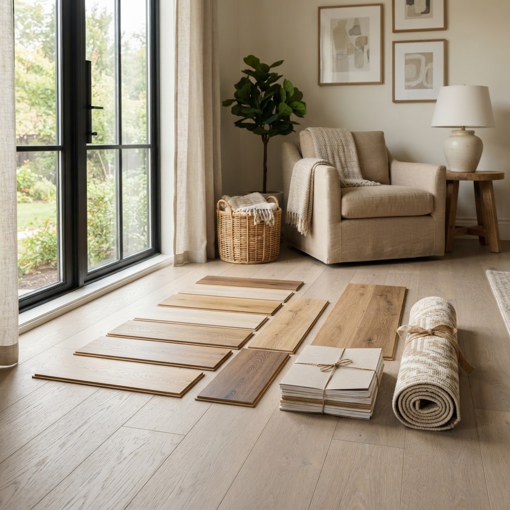 Where to Shop for Flooring in Arlington, VA: What to Look For Before You Buy