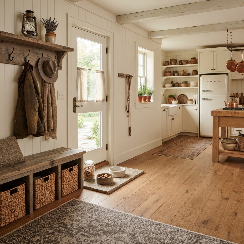 Flooring That Hides Dog Hair and Scratches: What Actually Works in Aldie and Northern Virginia Homes?