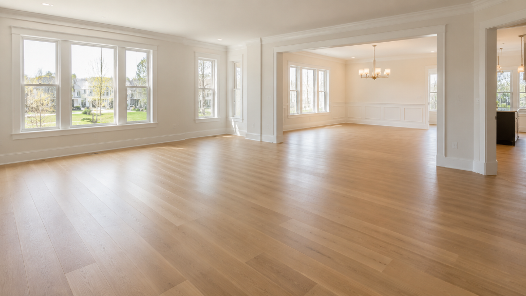 Who Installs Hardwood Flooring in Ashburn, VA?