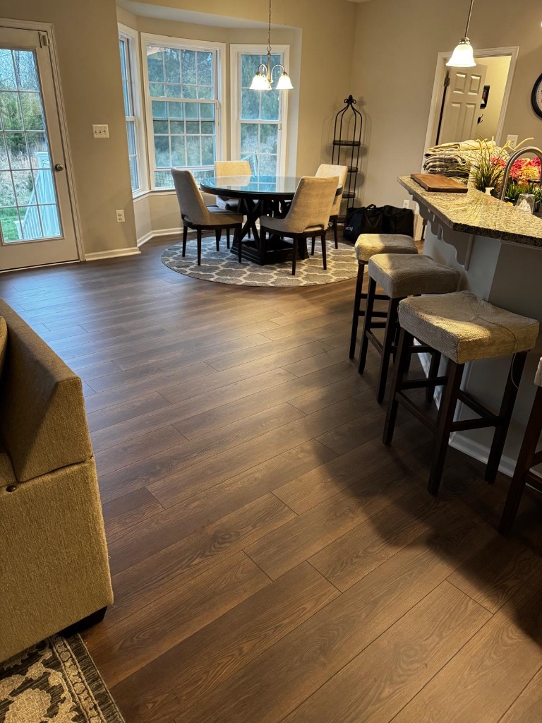 Aldie Open Concept