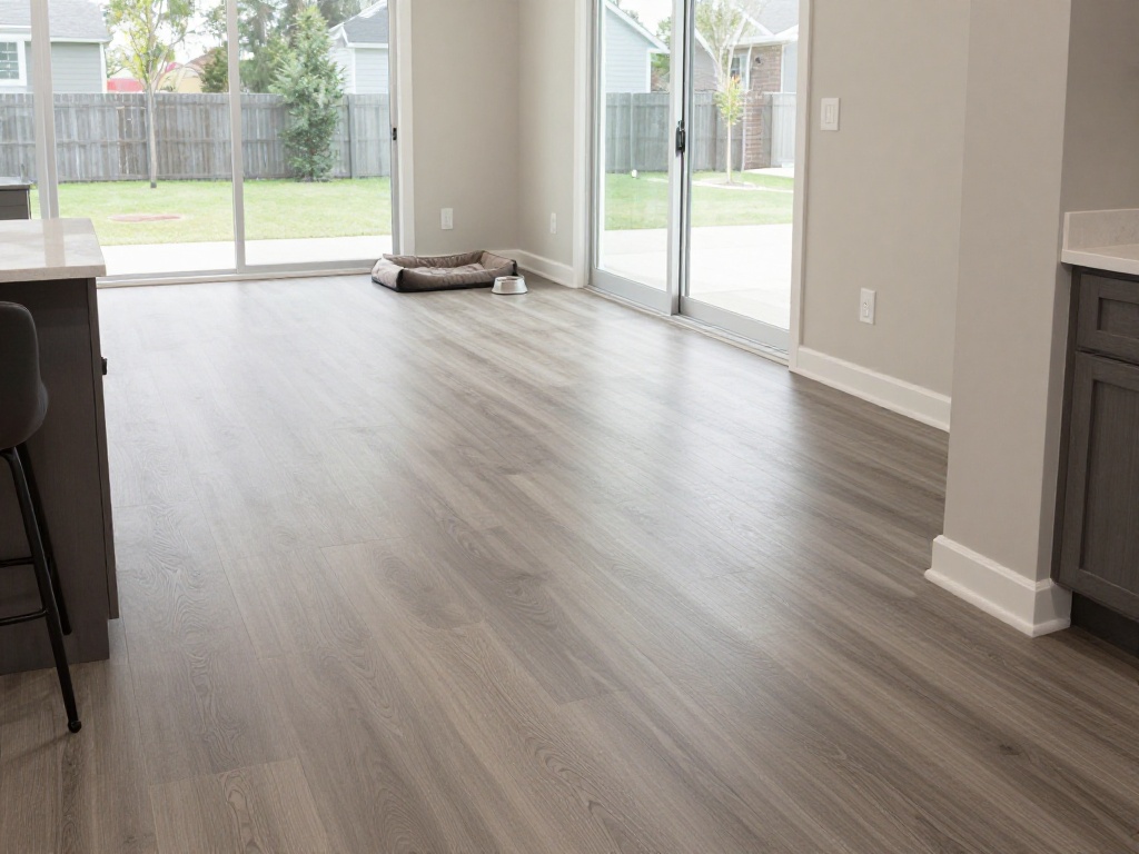 What Is the Best Pet-Friendly Flooring for Homes in Ashburn, VA?