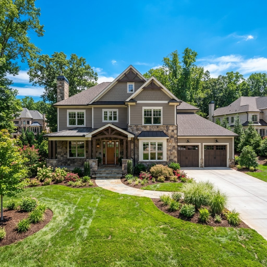 New Homes
