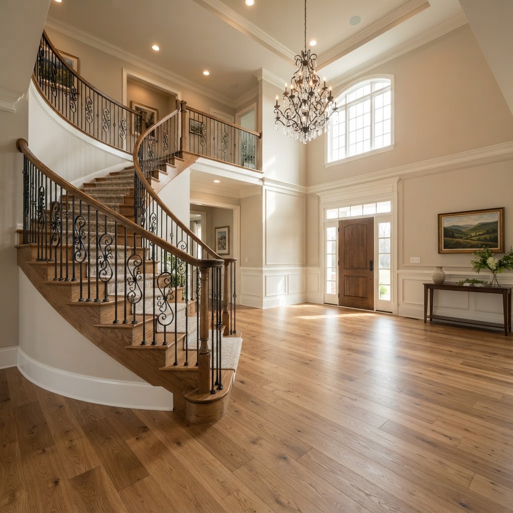 Hardwood Flooring Installation in Aldie, VA: Costs, Styles and Benefits