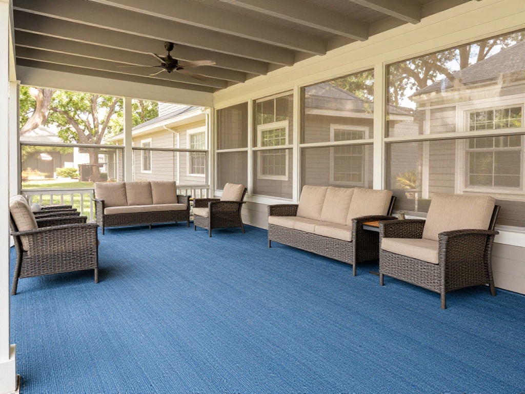 Waterproof Carpet in Northern Virginia: Is It Really Waterproof?