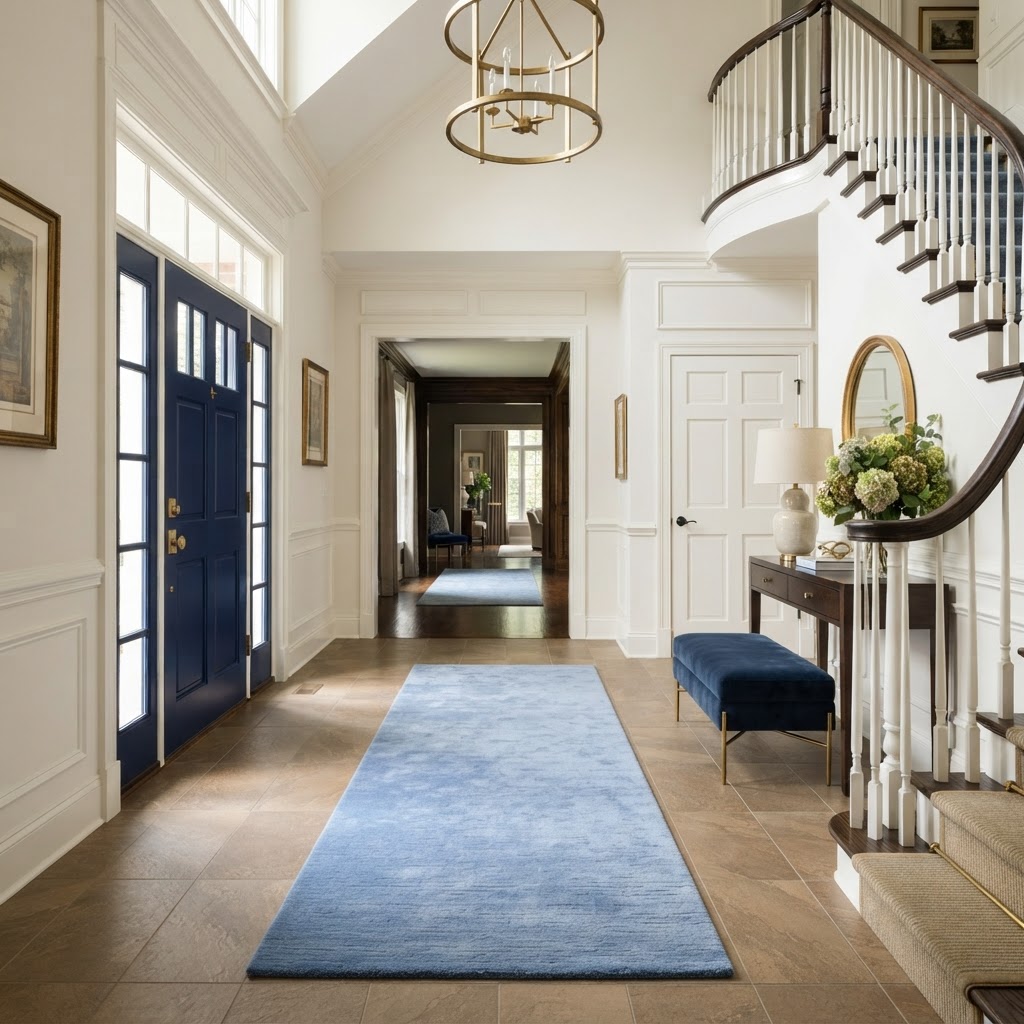 What Are the Most Durable Flooring Materials for High-Traffic Areas in McLean, VA Homes?