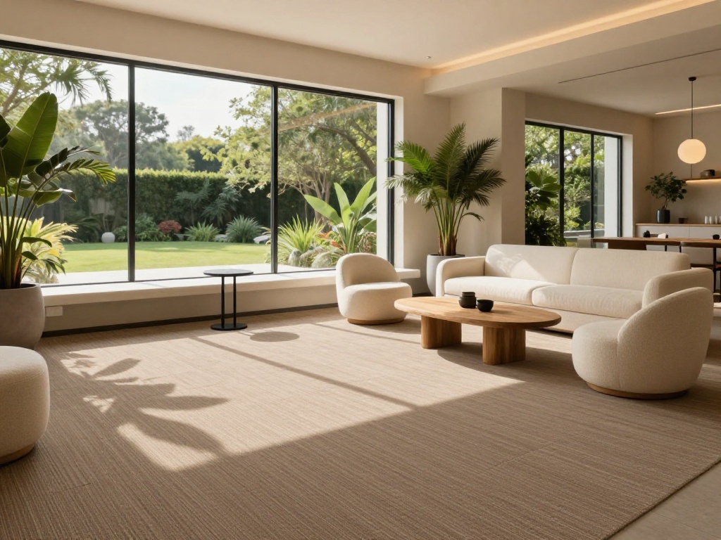 Outdoor Carpet installation project photo 1 in Northern Virginia