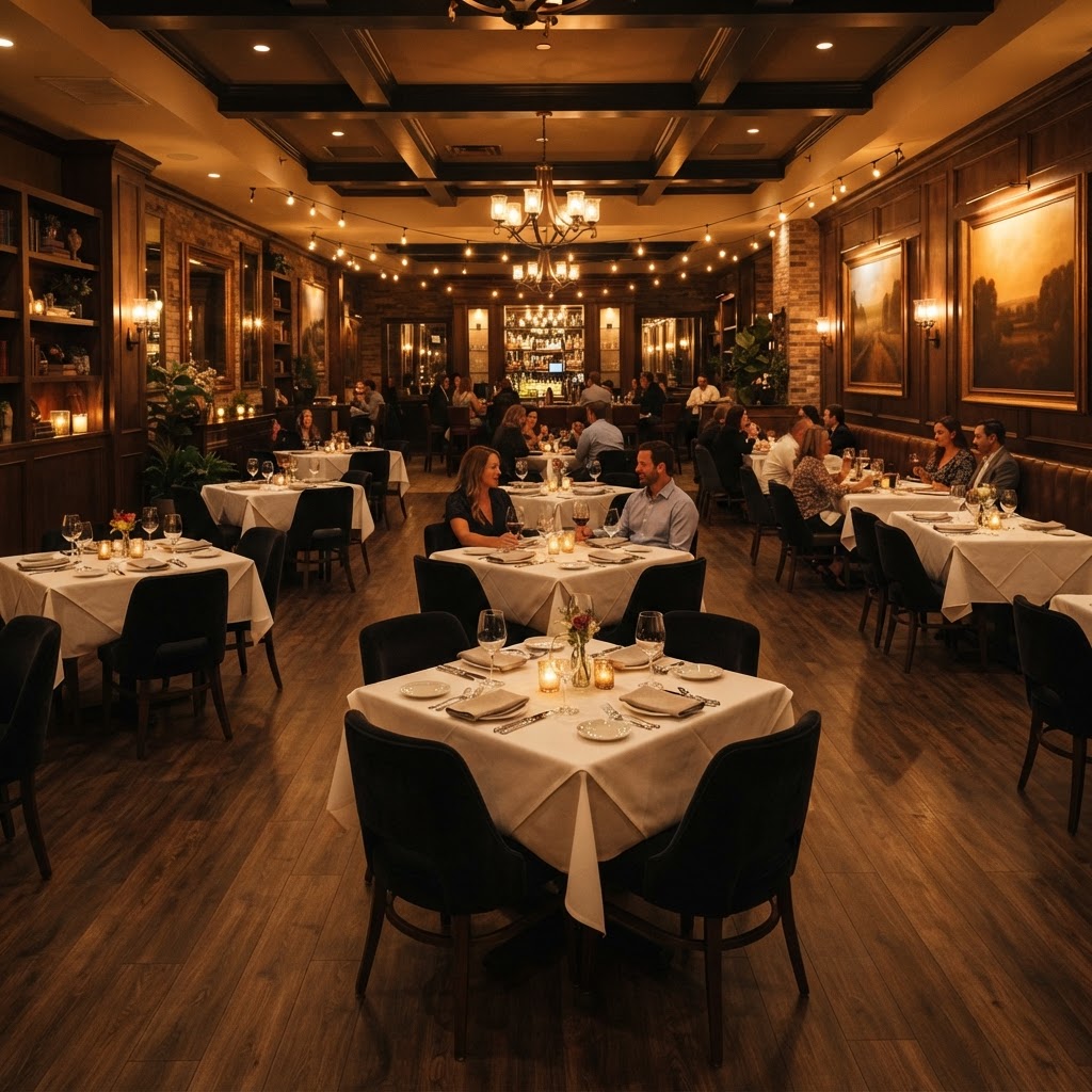Restaurant Flooring