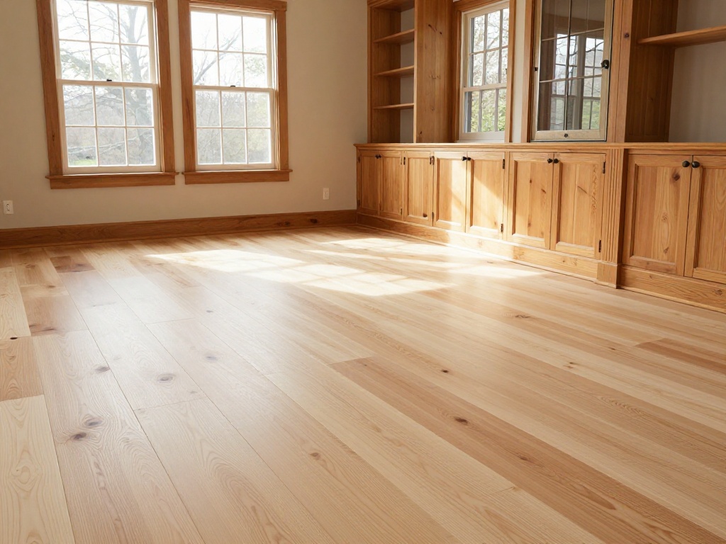 Hardwood Floor Installation in Northern Virginia: The Subfloor-First Guide for NoVA's Housing Stock