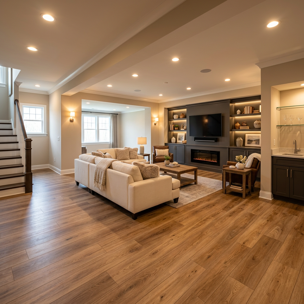Is LVP Flooring a Good Choice for a Northern Virginia Home?