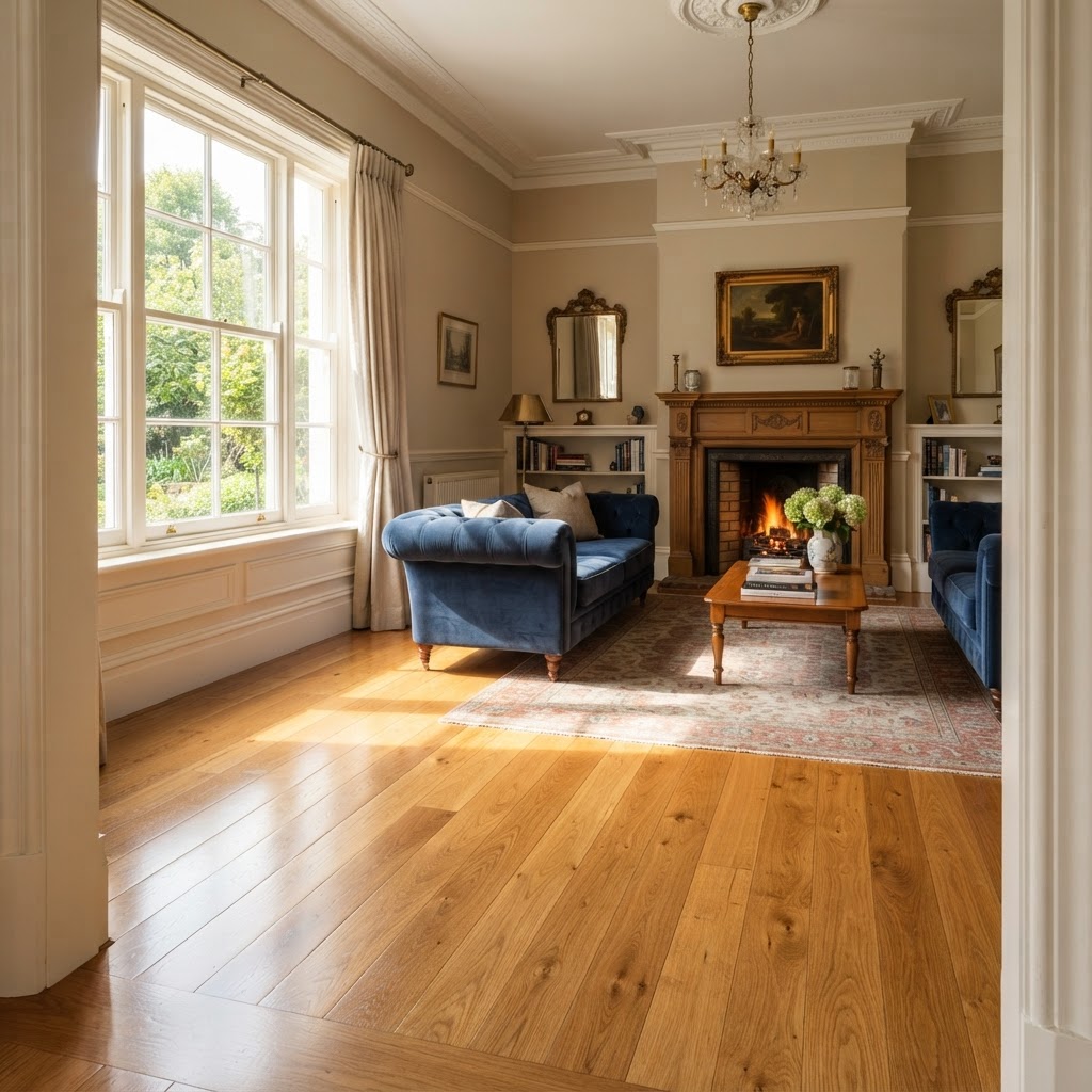 Flooring Replacement in Arlington, VA: When to Repair and When to Replace
