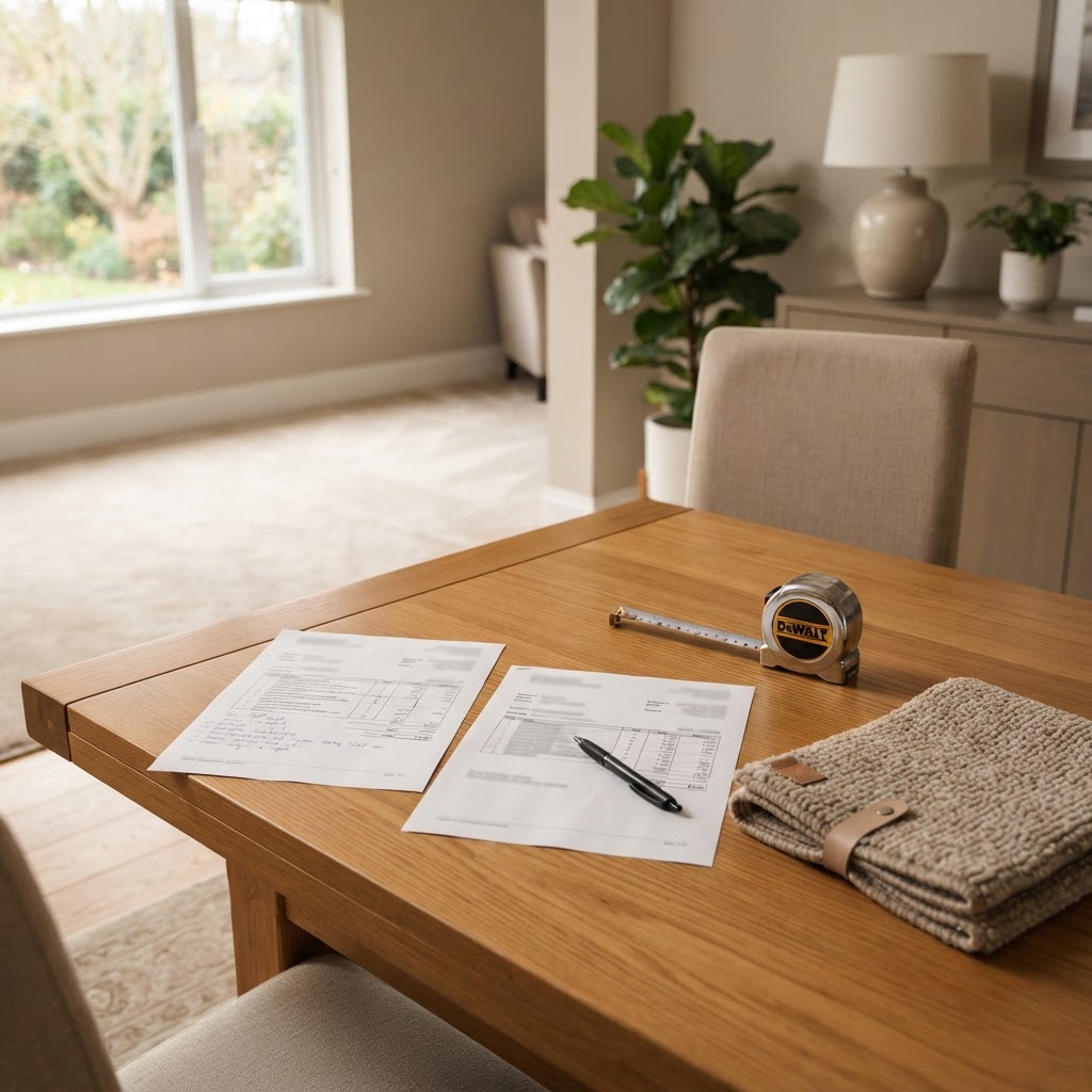 Why Do Carpet Installation Quotes Differ? Comparing Materials, Padding, Removal, and Labor