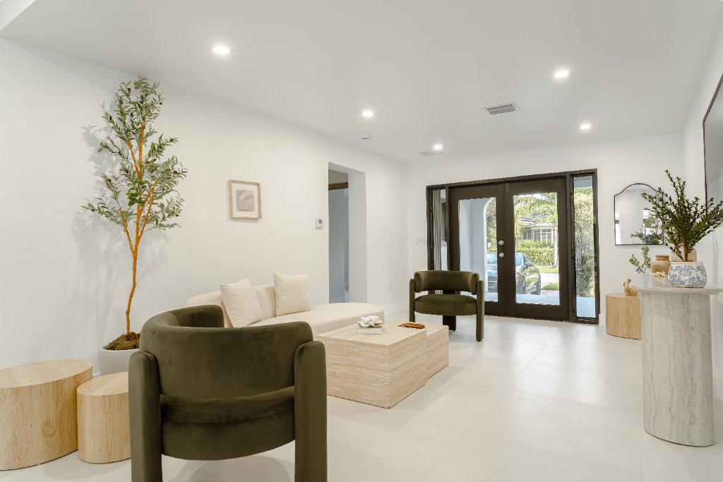 Modern Miami Beach Home - Photo 2