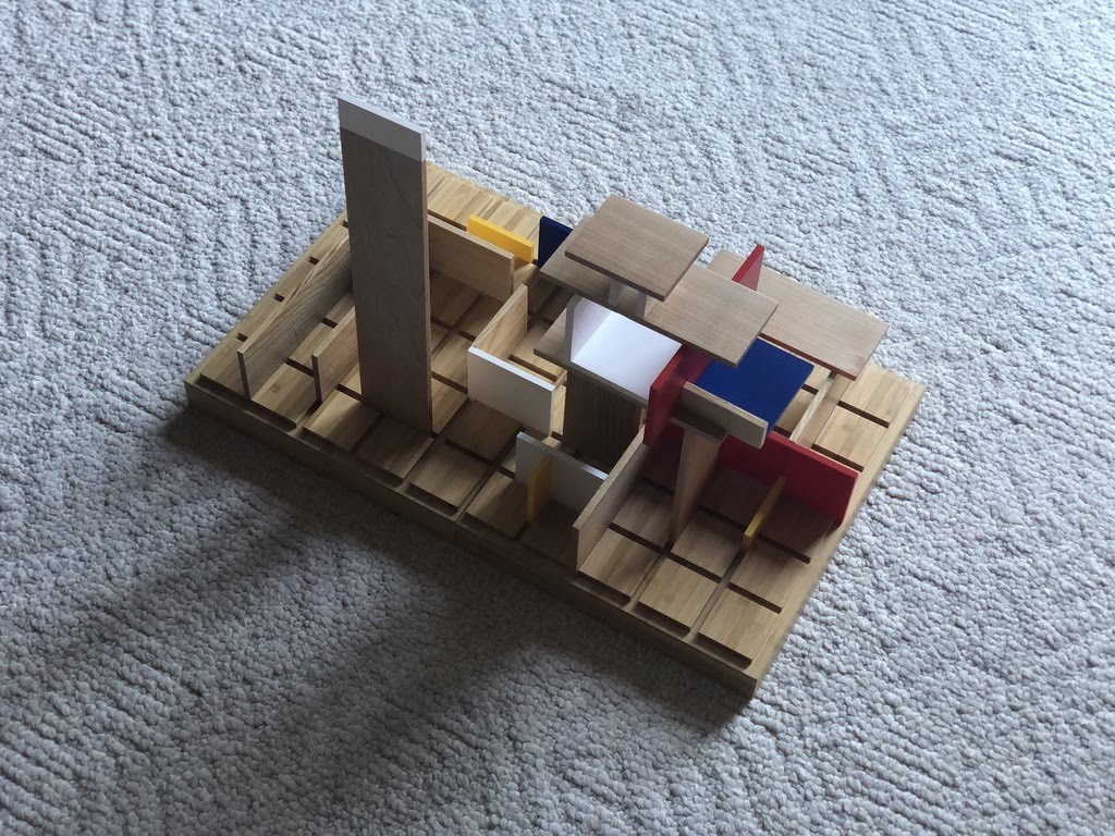 SPACES block set 3