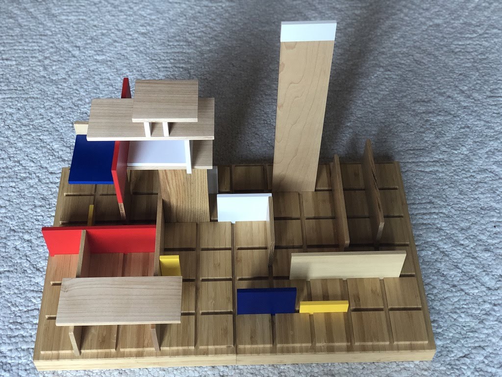 SPACES block set 2