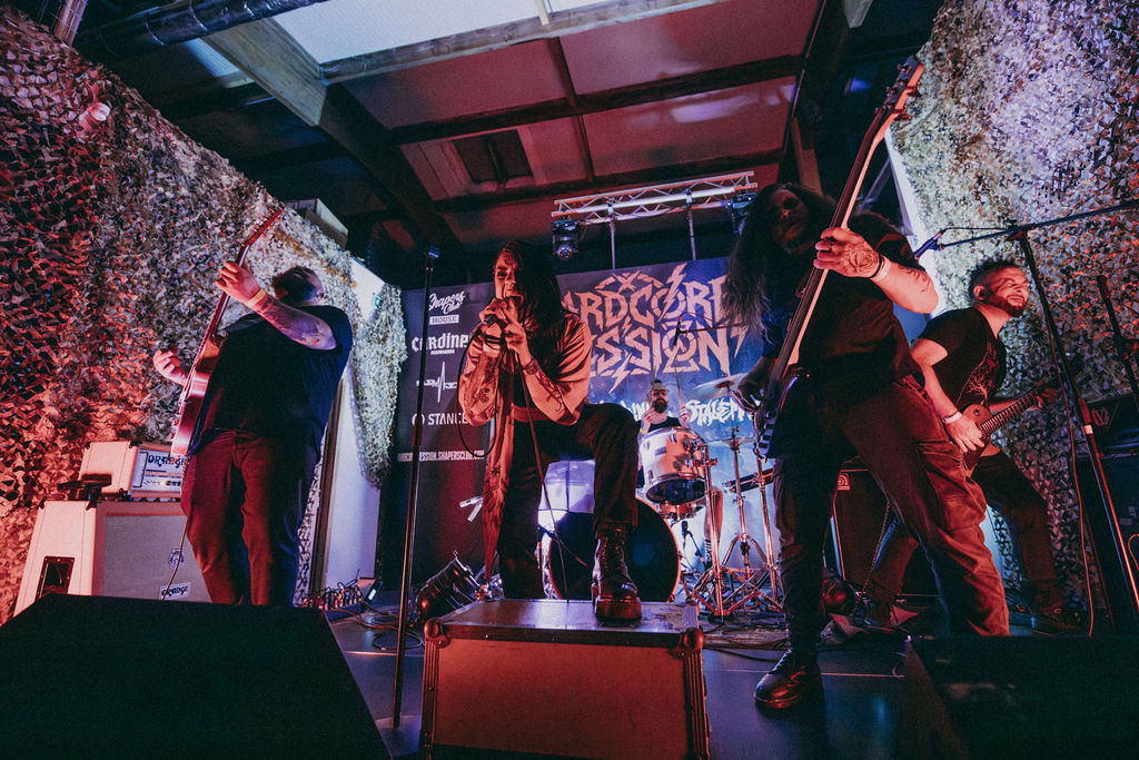 HARDCORE SESSION II