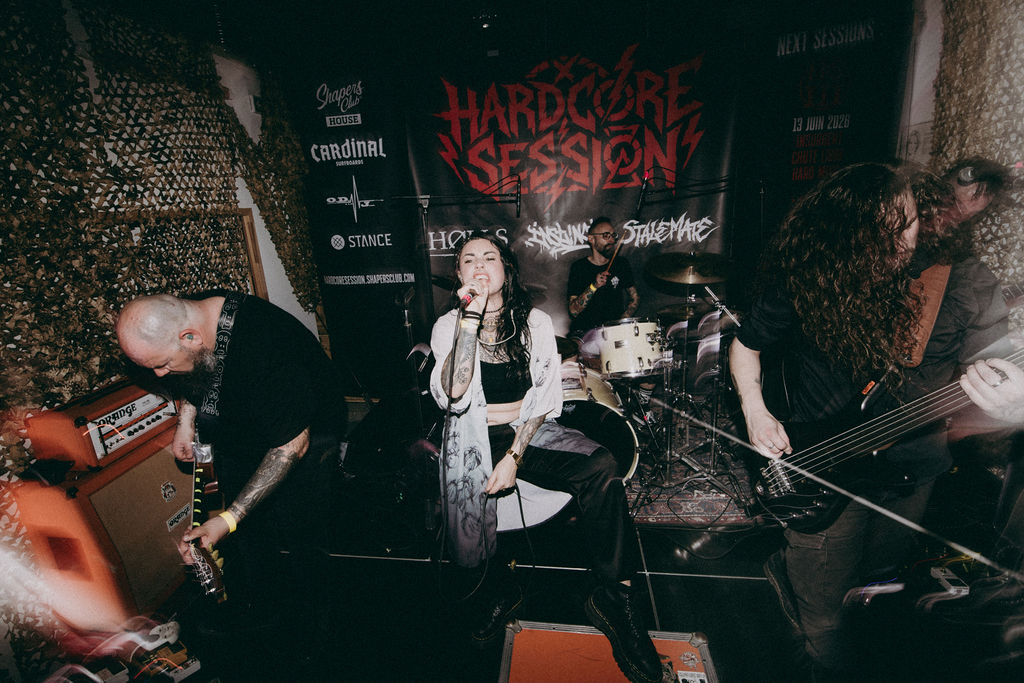 HARDCORE SESSION II