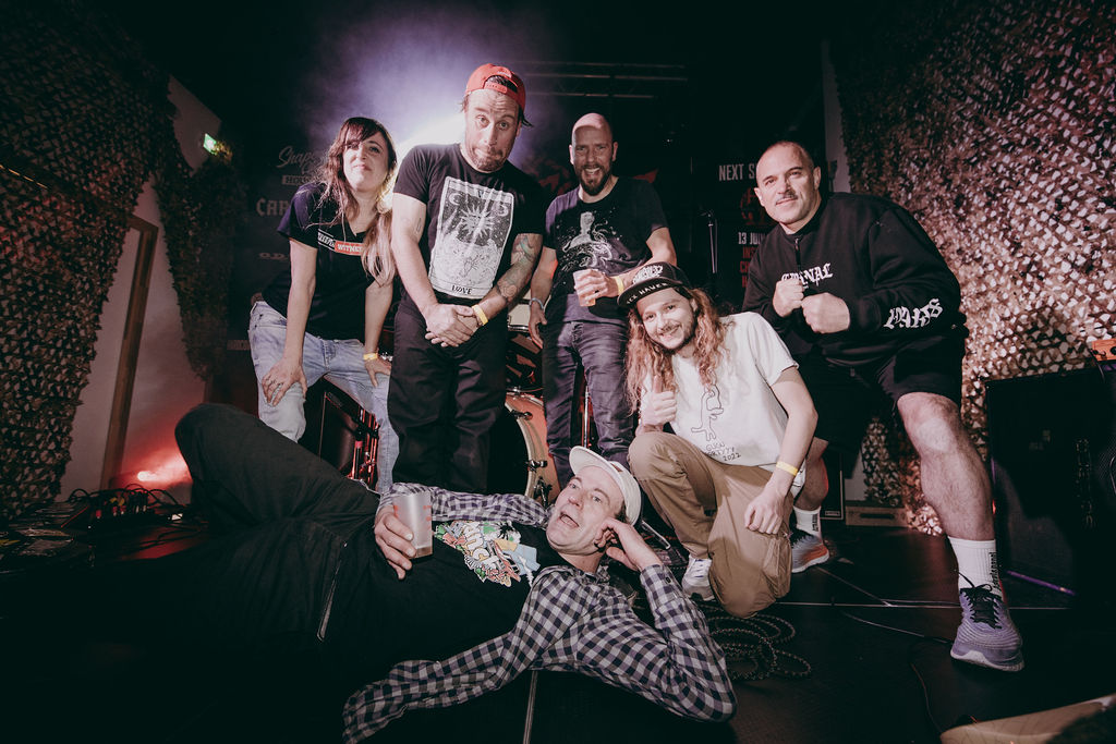 HARDCORE SESSION II