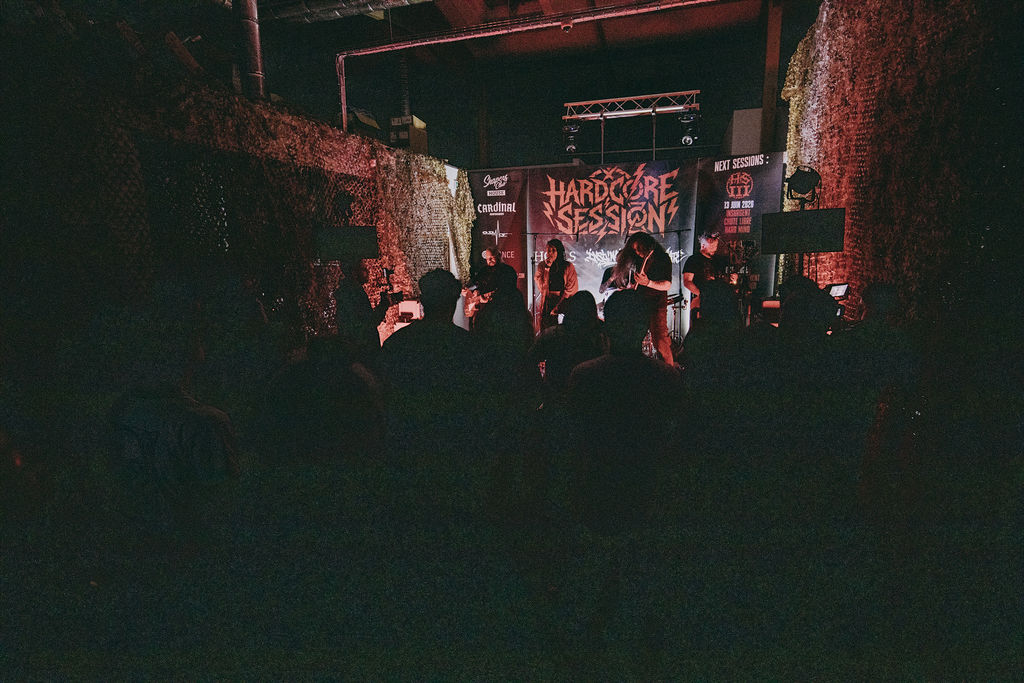 HARDCORE SESSION II