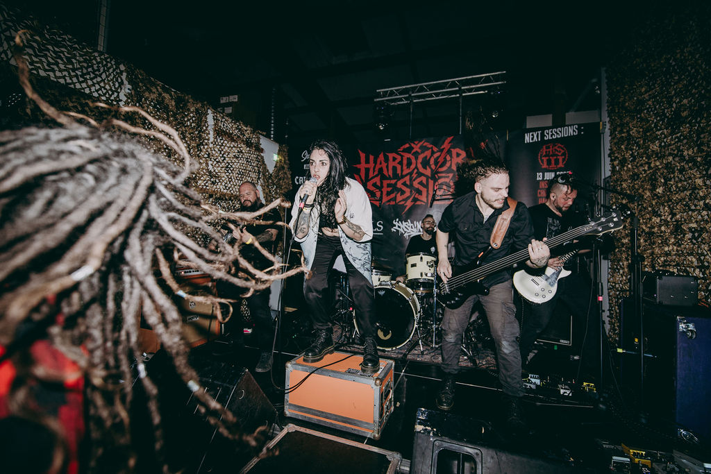 HARDCORE SESSION II