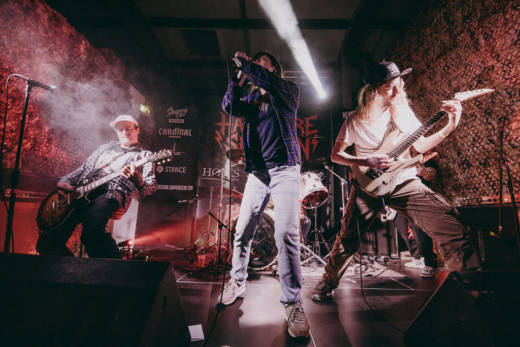 HARDCORE SESSION II