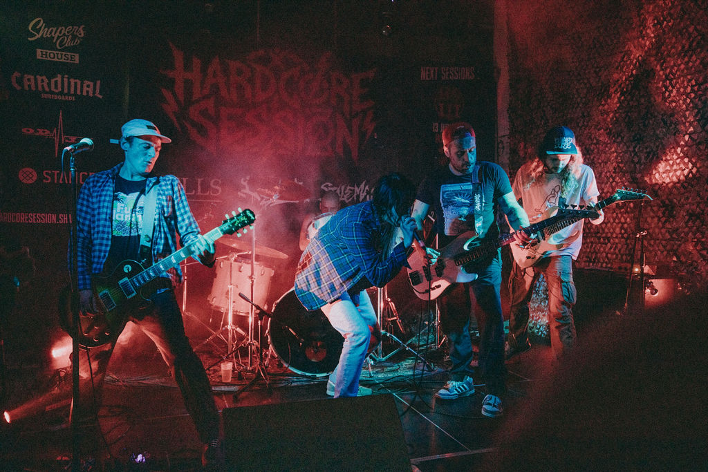 HARDCORE SESSION II