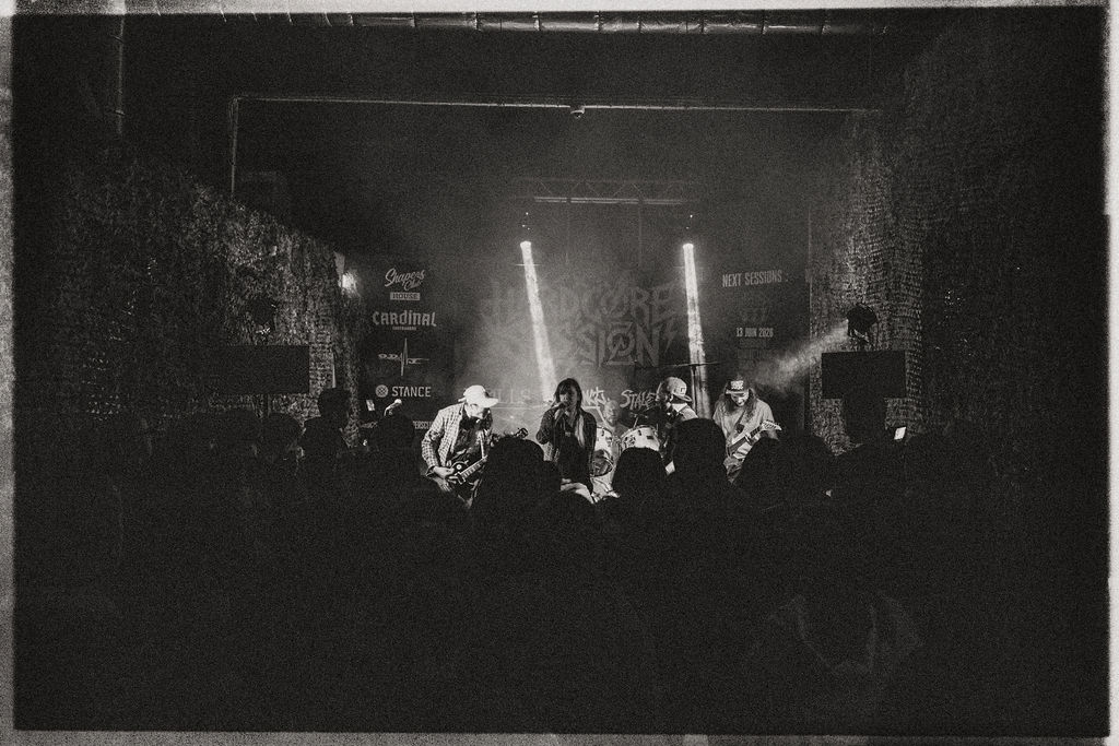 HARDCORE SESSION II