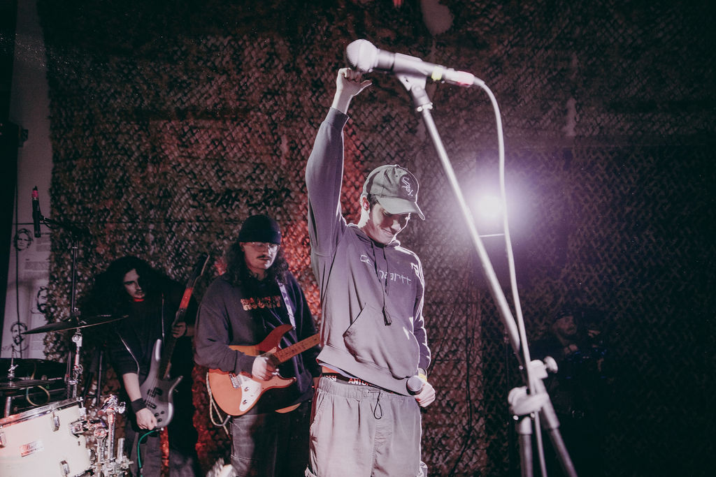 HARDCORE SESSION II