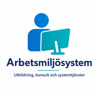 Arbetsmiljösystem logo