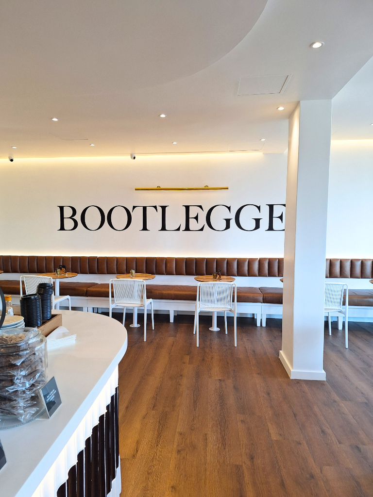 Bootlegger XS Might Just Be My New Favourite Coffee Stop in Blairgowrie