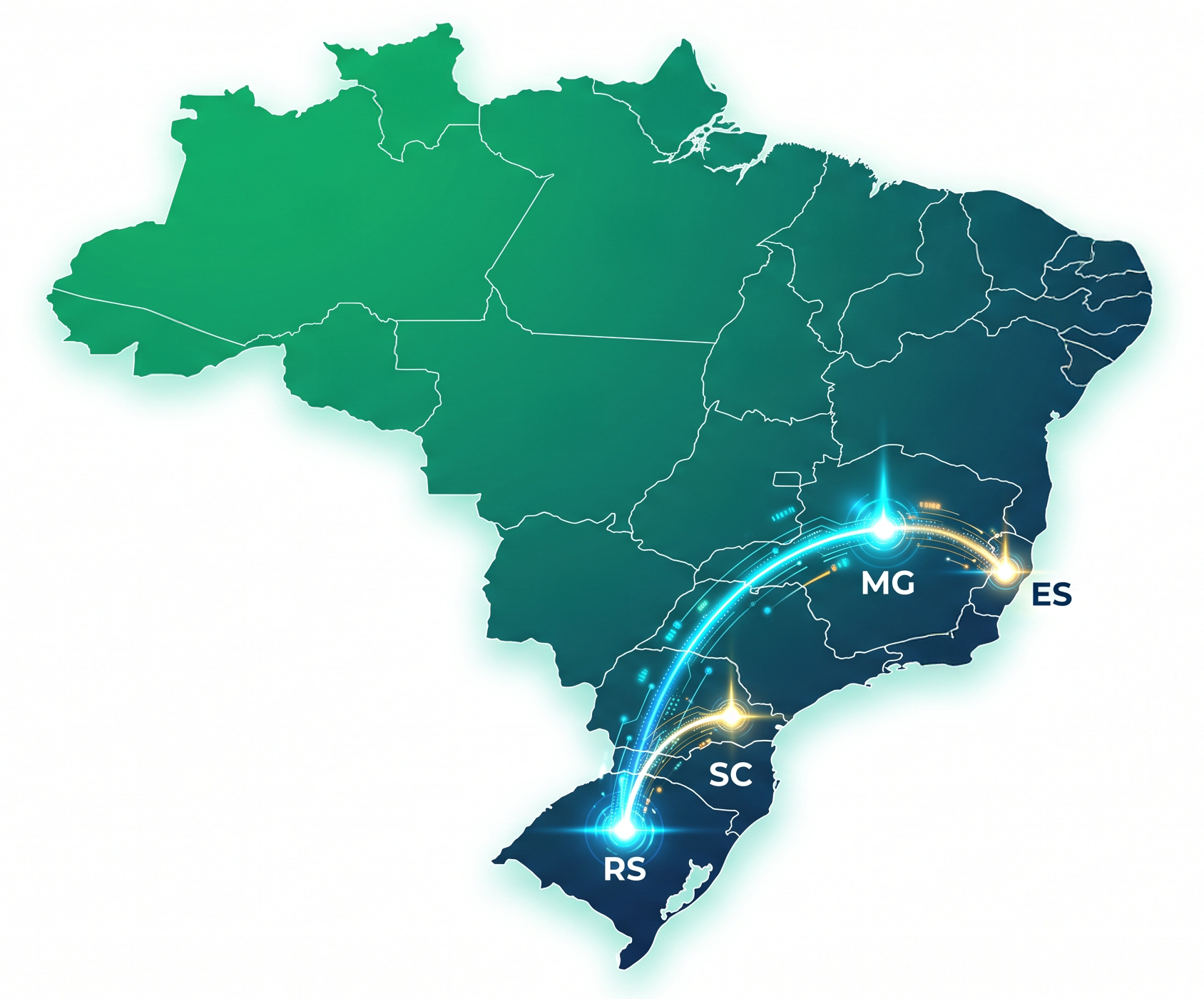 Equipe Sul Redes