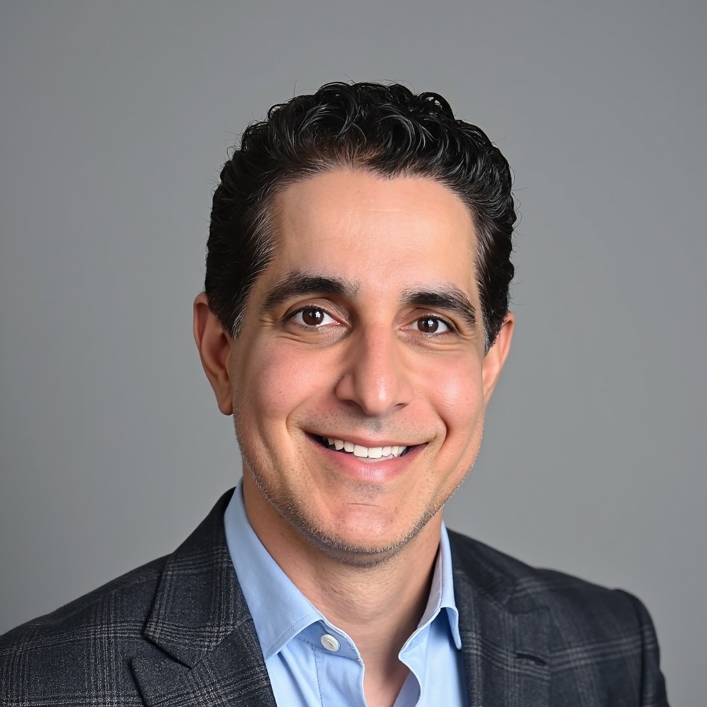 Dan Yadegar, M.D.
