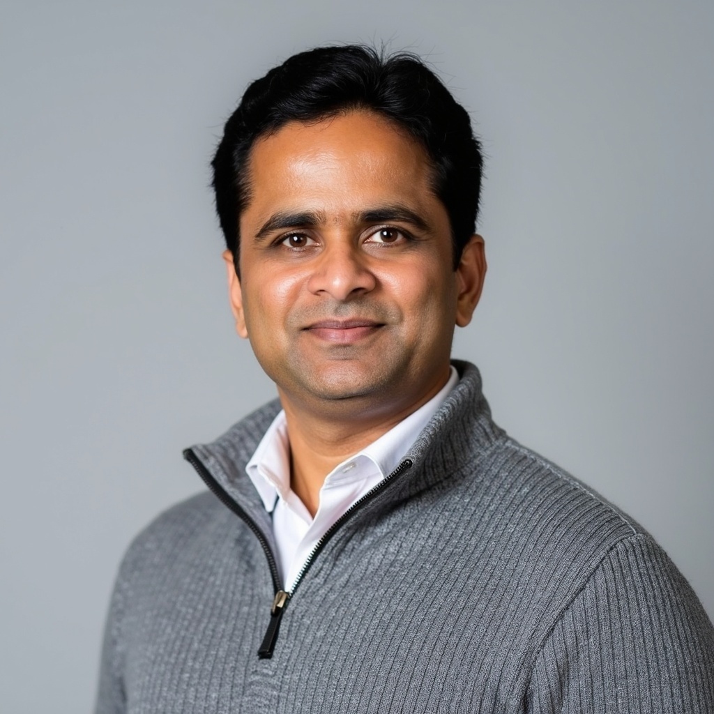 Ravi Pandrapragada