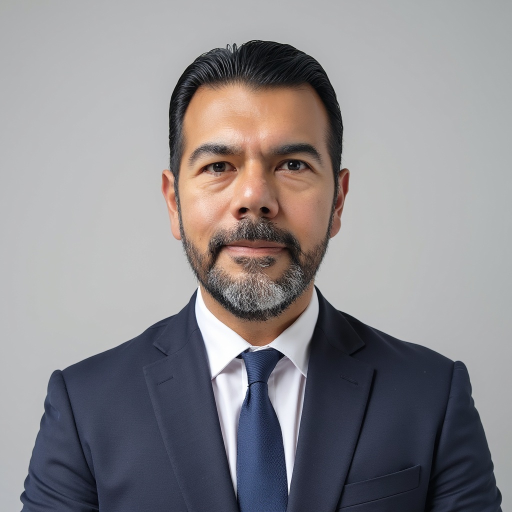 Salvador Rico, M.D., Ph.D.