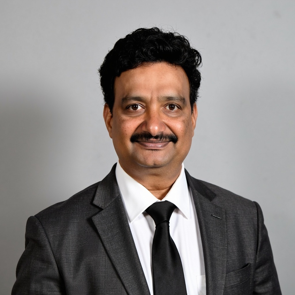 Ramesh Putheti, Ph.D.