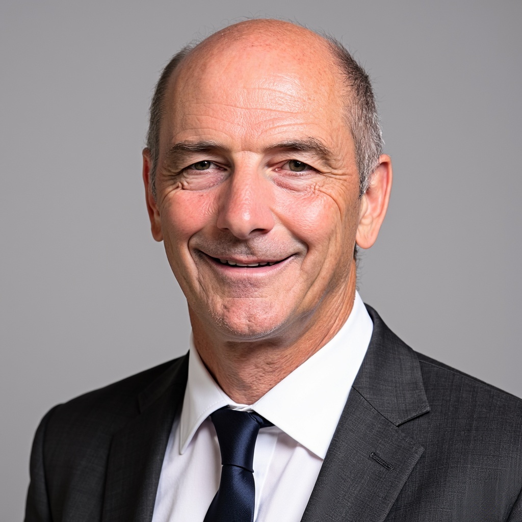 Ted Fox, Ph.D.