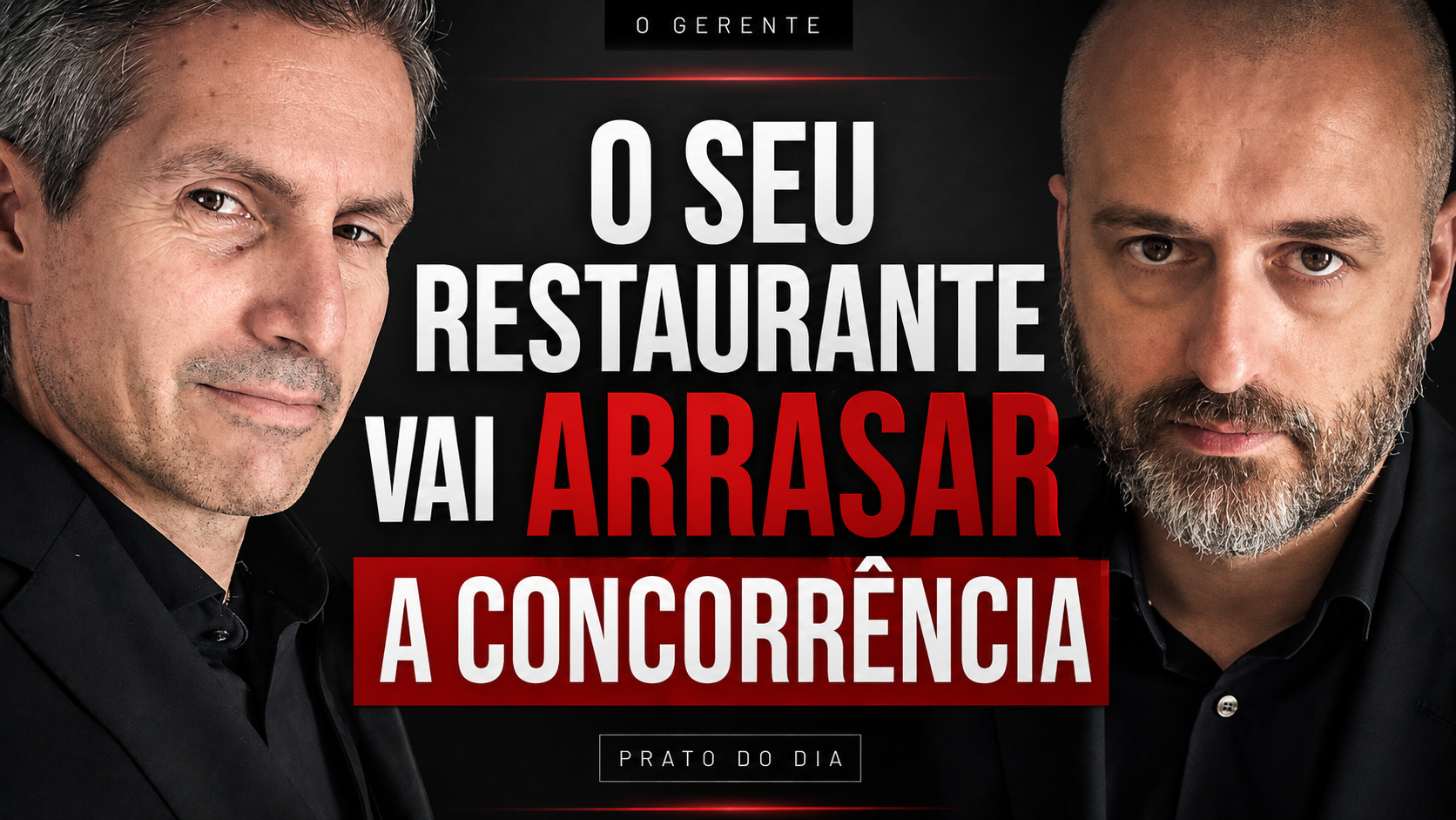 Como diferenciar um restaurante da concorrência: o Efeito Senna