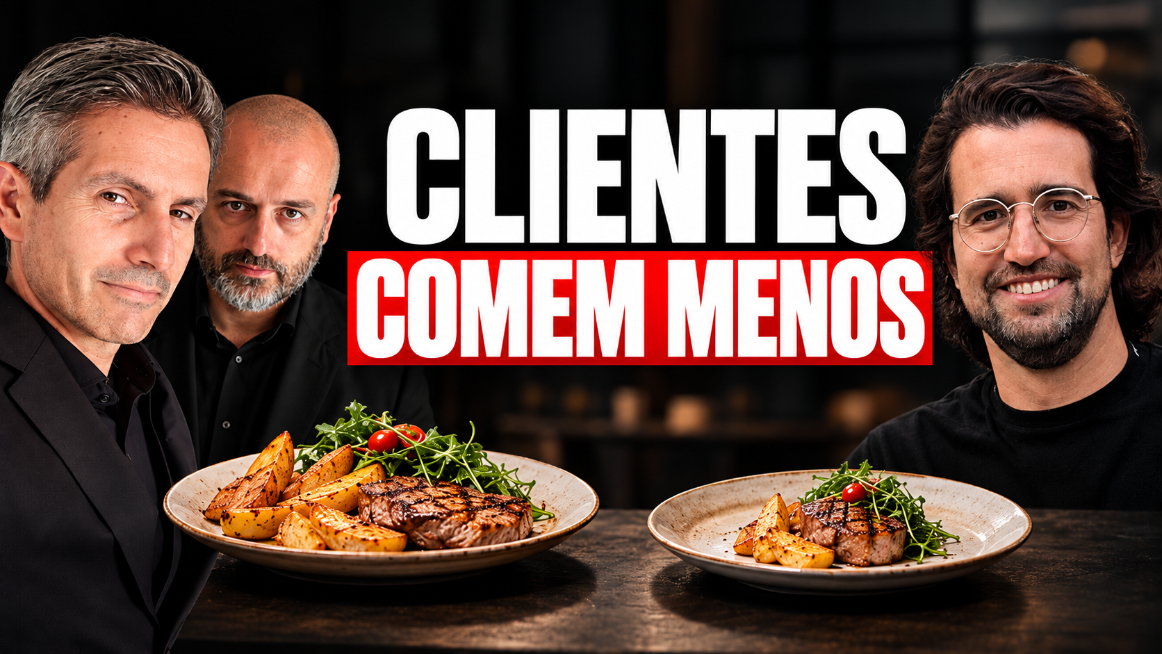 Doses mais pequenas no restaurante: como proteger a margem
