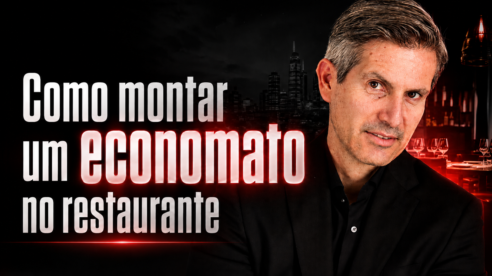 Como montar um economato num restaurante