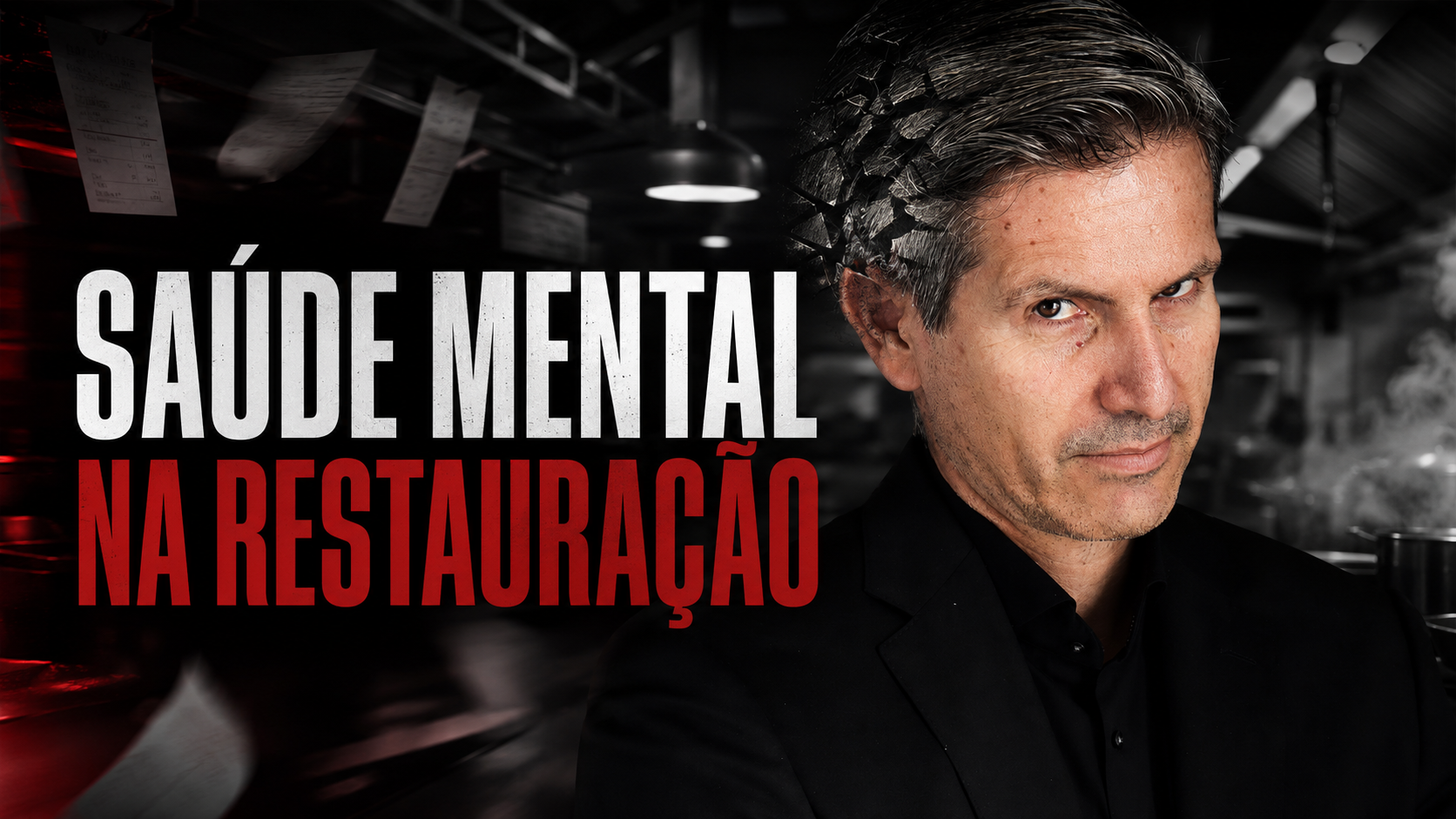 Saúde mental na restauração: quando o trabalho começa a pesar demasiado | O Gerente Saúde mental na restauração: quando o trabalho pesa