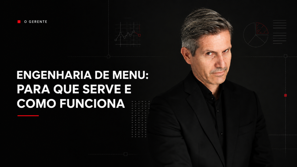 Engenharia de menu: para que serve e como funciona | O Gerente Engenharia de menu: para que serve e como funciona