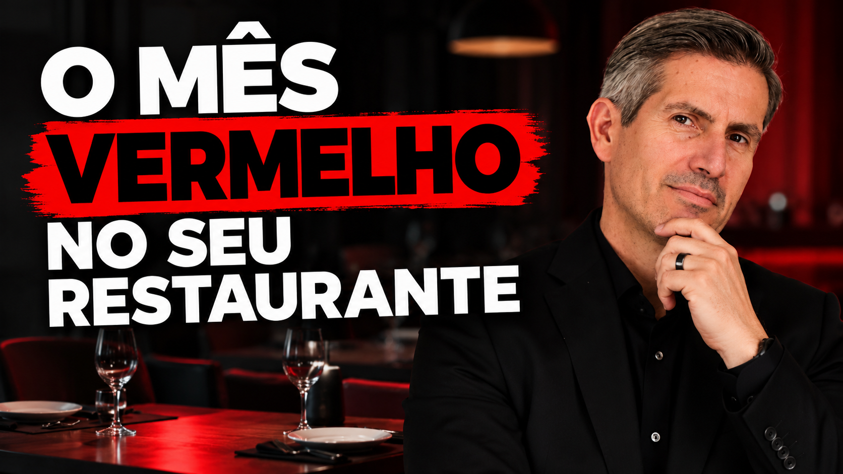 Restaurante com prejuízo: um mês a vermelho é grave?
