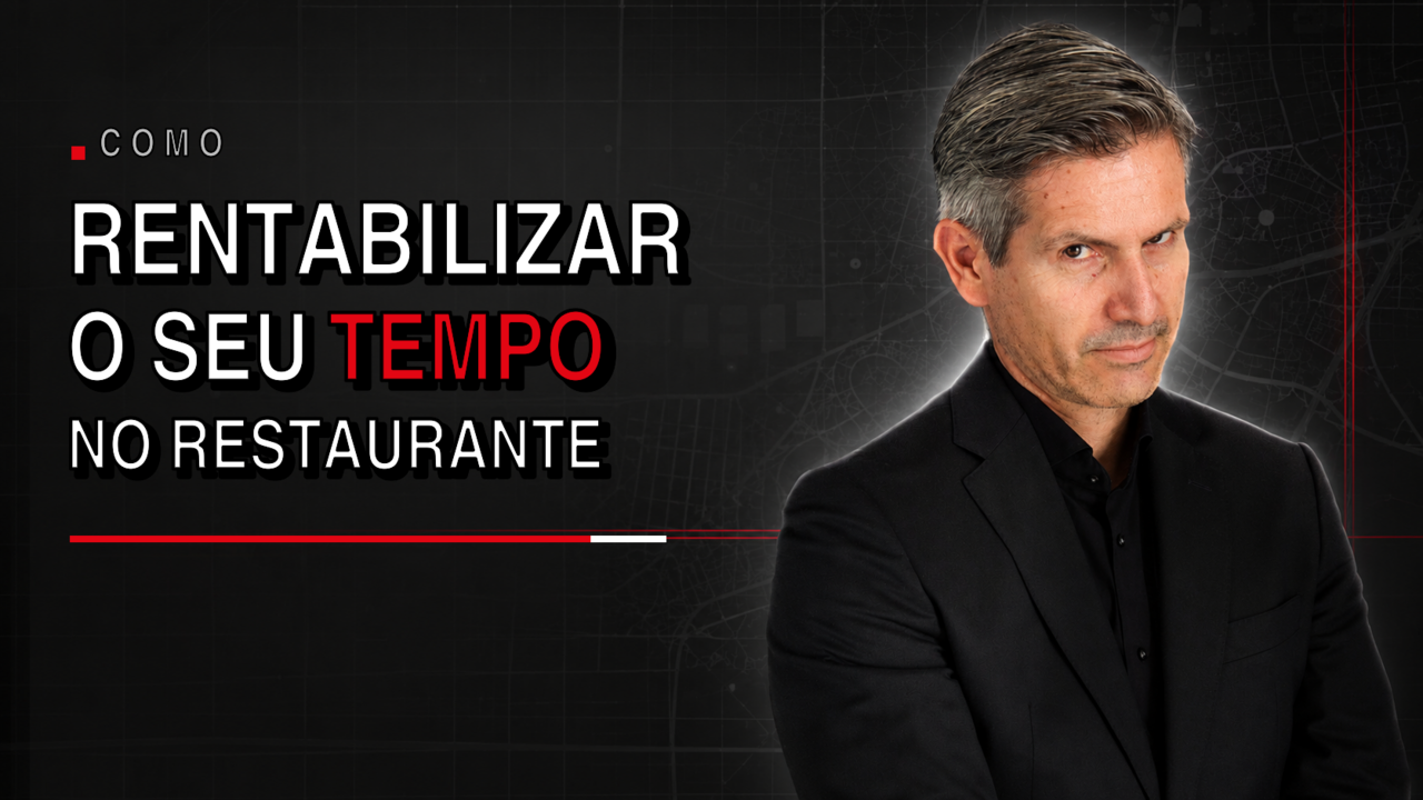 Como rentabilizar melhor o tempo no restaurante | O Gerente Como rentabilizar melhor o tempo no restaurante
