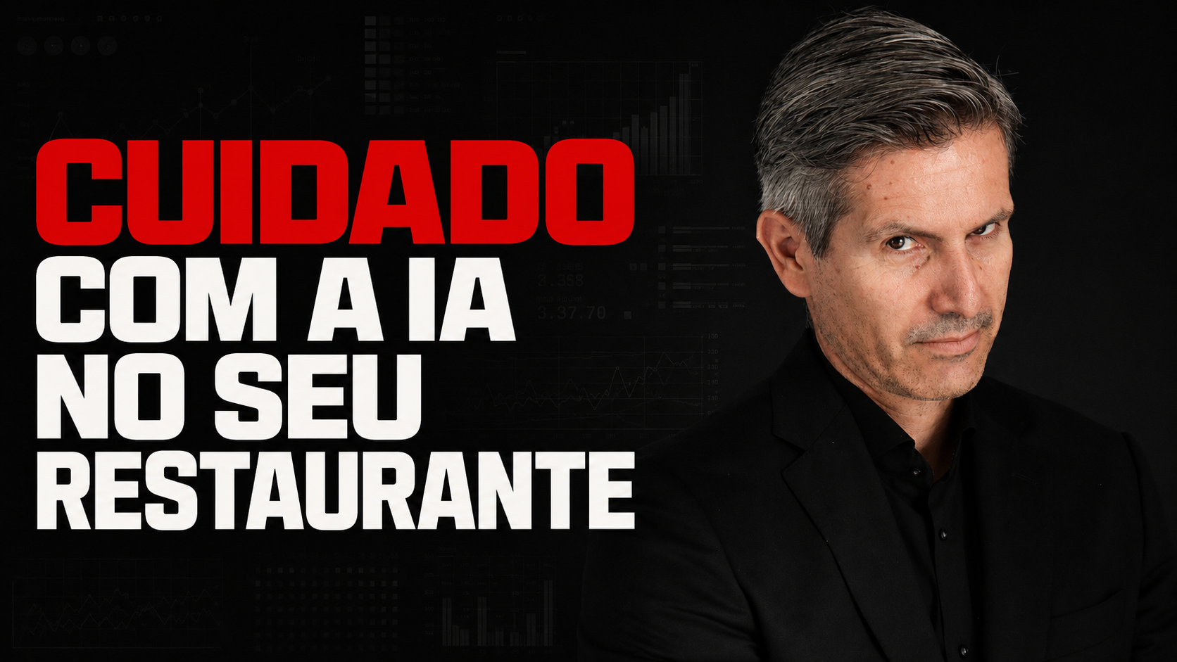 Inteligência artificial nos restaurantes: cuidado com a estratégia