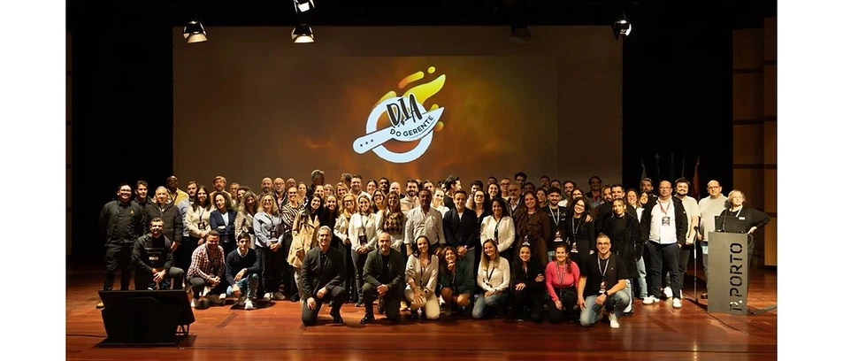 Comunidade d'O GERENTE — profissionais da restauração em formação presencial