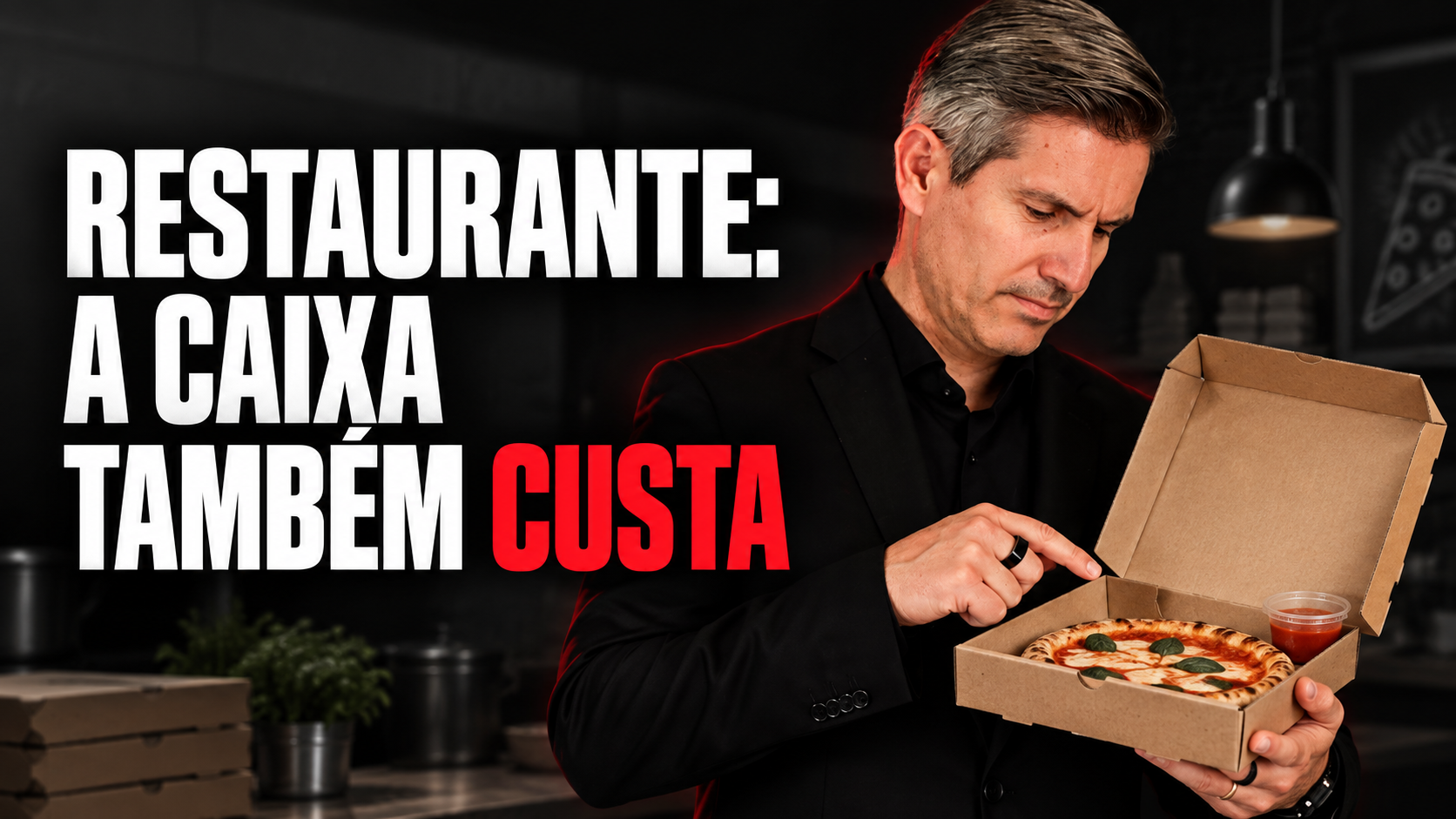 Embalagens no restaurante: o custo que falta na ficha técnica
