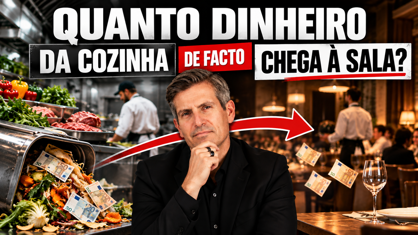 Desperdício no Restaurante: Onde se Perde Dinheiro? | O Gerente Desperdício no Restaurante: Onde se Perde Dinheiro?