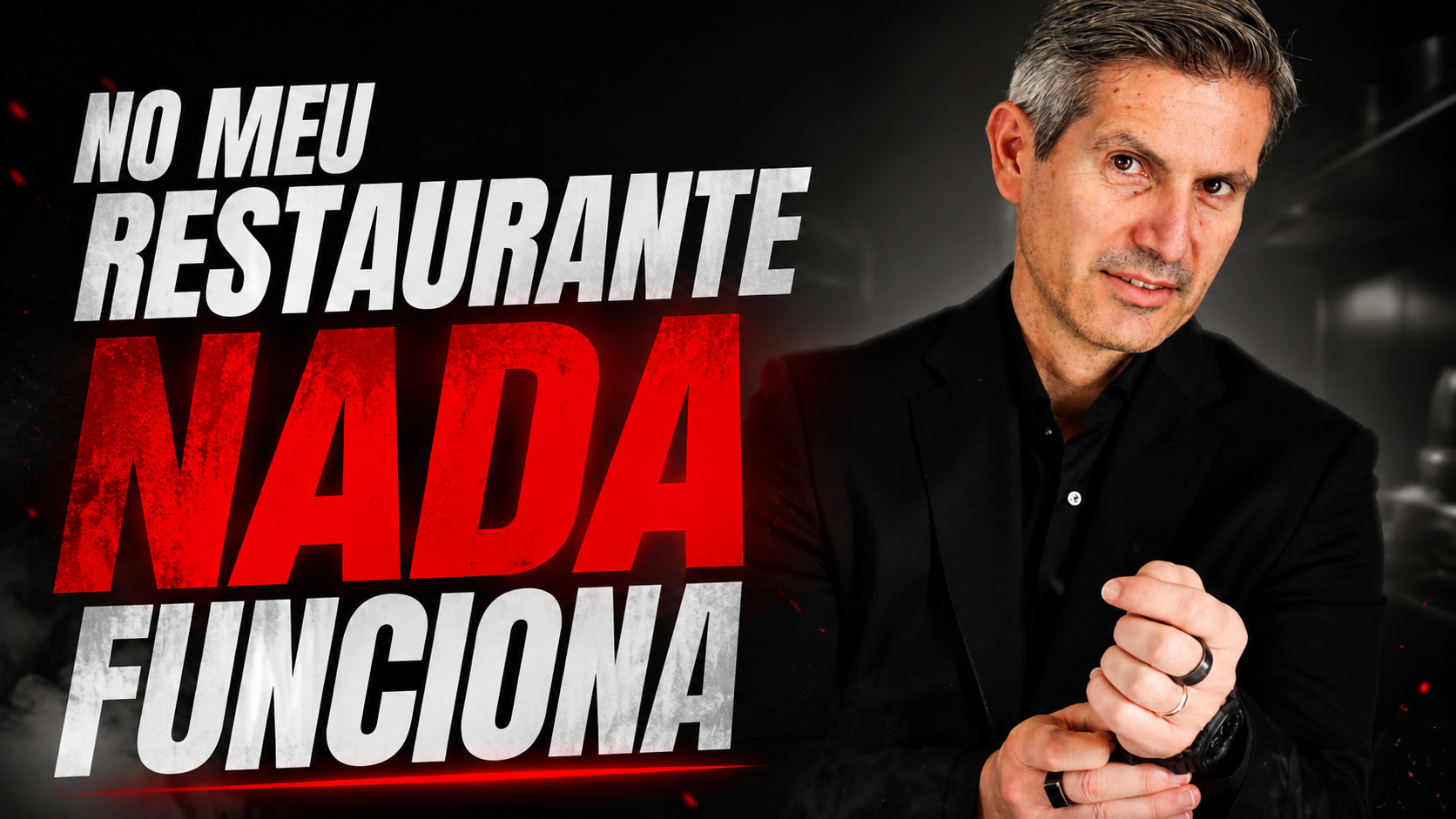 No meu restaurante nada funciona: porque os processos falham