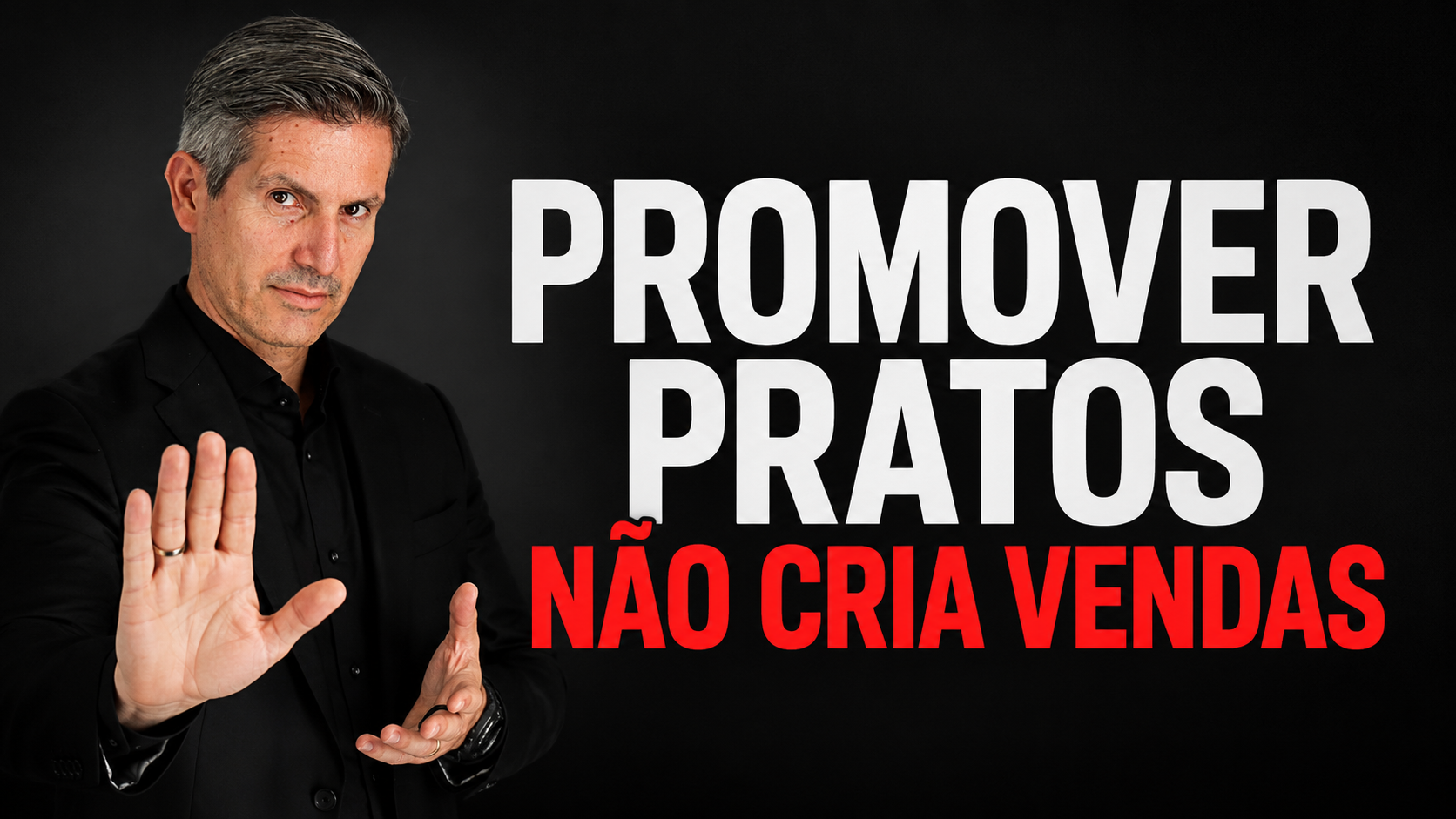 Promover Pratos no Restaurante Pode Estar a Reduzir o Lucro