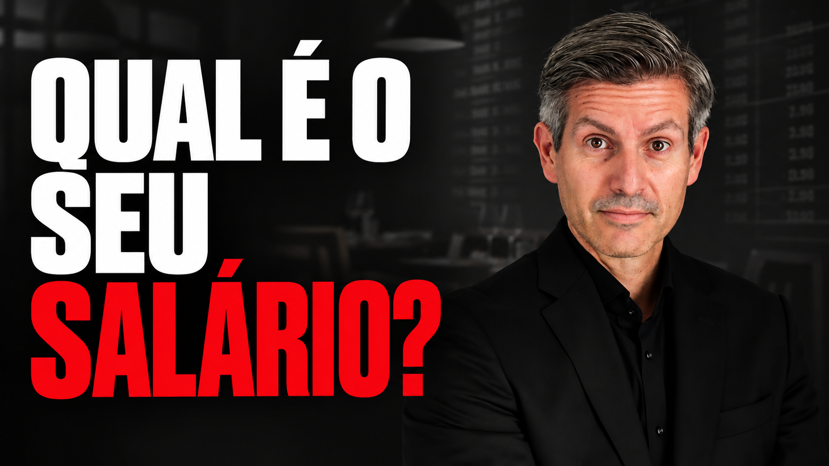 O dono do restaurante deve ter ordenado?